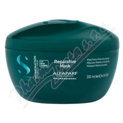 Alfaparf Milano SemiDiLino Reconstr.Rep.mask 200ml