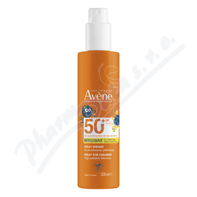 AVENE Sun Sprej pro děti SPF50+ 200ml