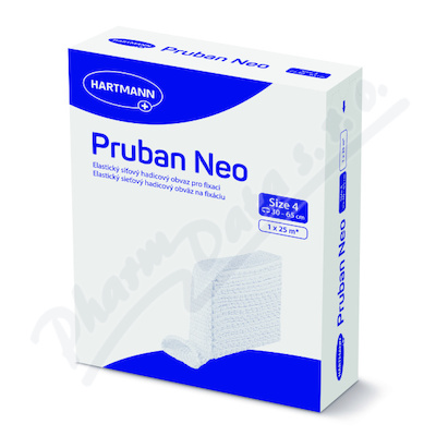 Pruban Neo elast. hadicový obvaz č.4 25m 30-65cm