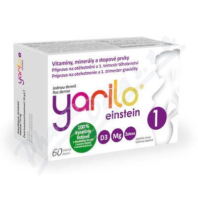 YARILO einstein 1 tob.60