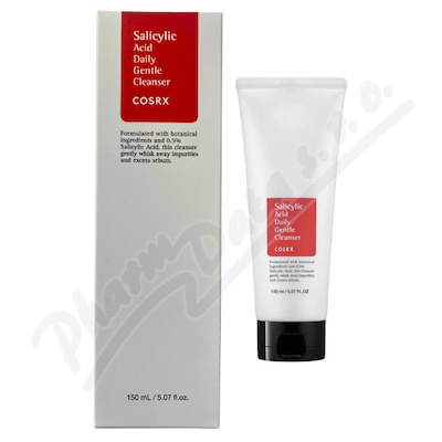 COSRX čisticí pěna s kyselinou salicylovou 150ml