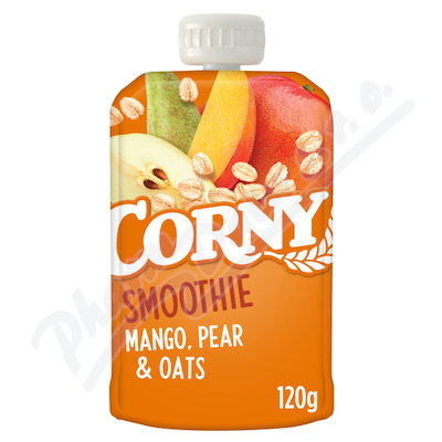 CORNY SMOOTHIE mango/hruška/ovesné vločky 120g