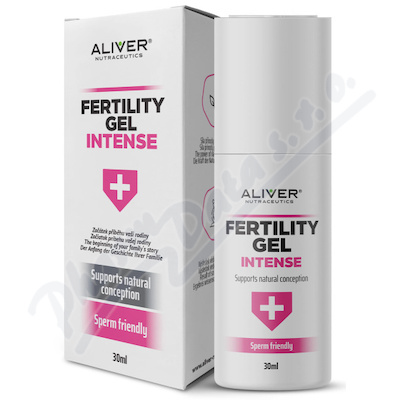 ALIVER Fertility Gel Intense 30ml