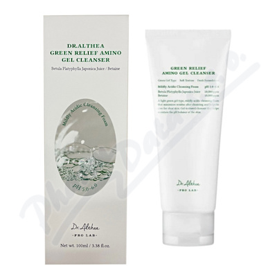 Dr.Althea jemný mycí pleťový gel 100ml