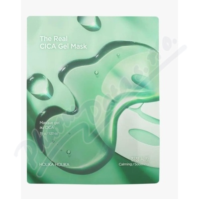 Holika Holika The Real Cica gelová maska 35g