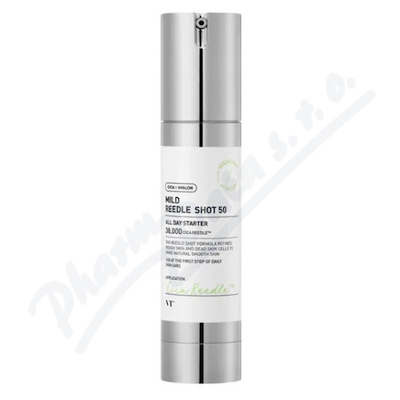 VT Reedle Shot 50 mikrojehličkový booster 15ml