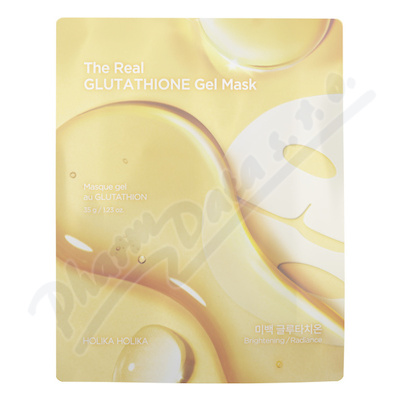 Holika Holika The Real Glutathione gel.maska 35g
