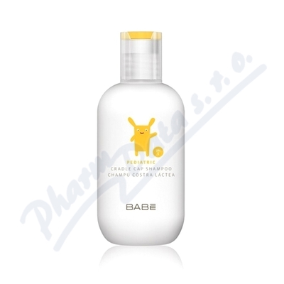 BABÉ Šampon na mléčnou krustu Kids 200ml