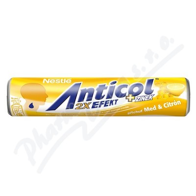 Anticol Med+Citrón 50g