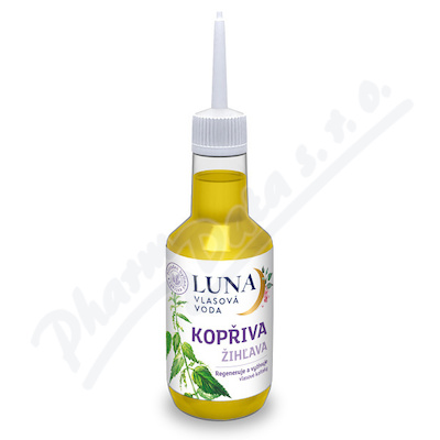 Luna vlasová voda bylinná kopřiva 120ml