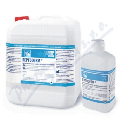 Septoderm 500ml schülke