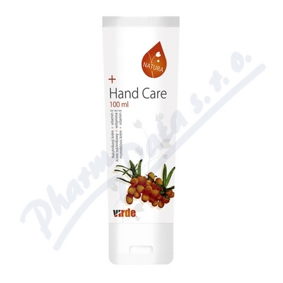 Rakytníkový krém Hand Care 100ml