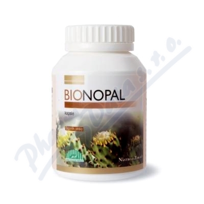 Nástroje Zdraví Nopal BIO cps.120