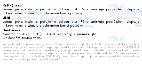 Holika Holika Good Cera čistící pěna 160ml
