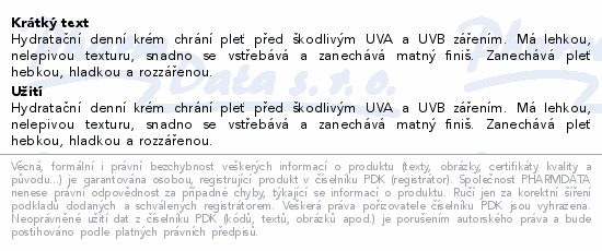 Frudia hydratační krém na opalování SPF50+ 50g