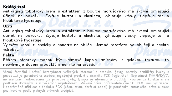 MediPeel Gold Age intenzivní krém 50ml